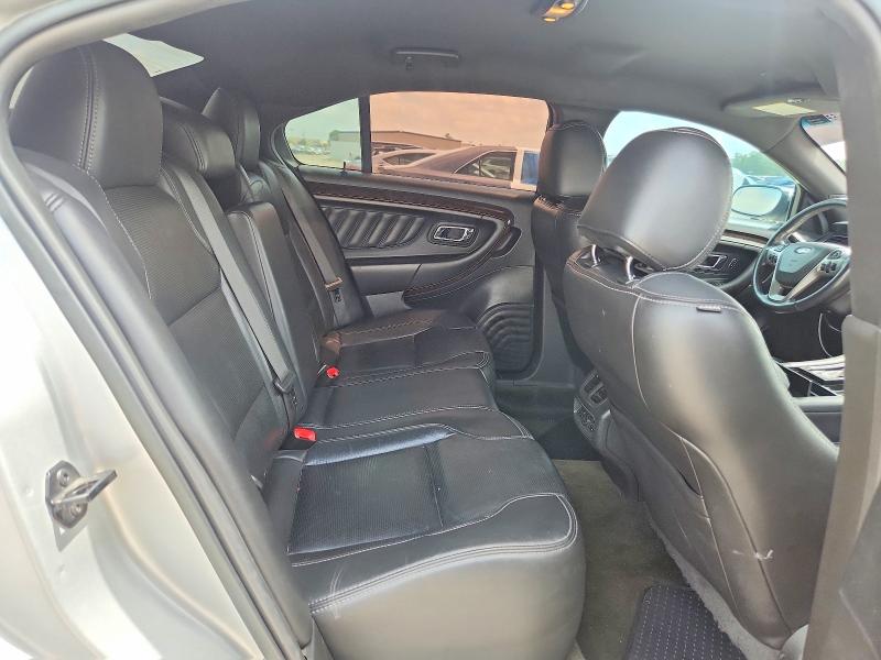 Aukcja sprzedaży 2018 Ford Taurus, vin: 1FAHP2F88JG134924, numer aukcji: 50979196