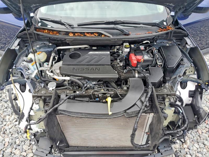 2025 Nissan Rogue მანქანა იყიდება აუქციონზე, vin: 5N1BT3BA1SC798626, აუქციონის ნომერი: 51892266