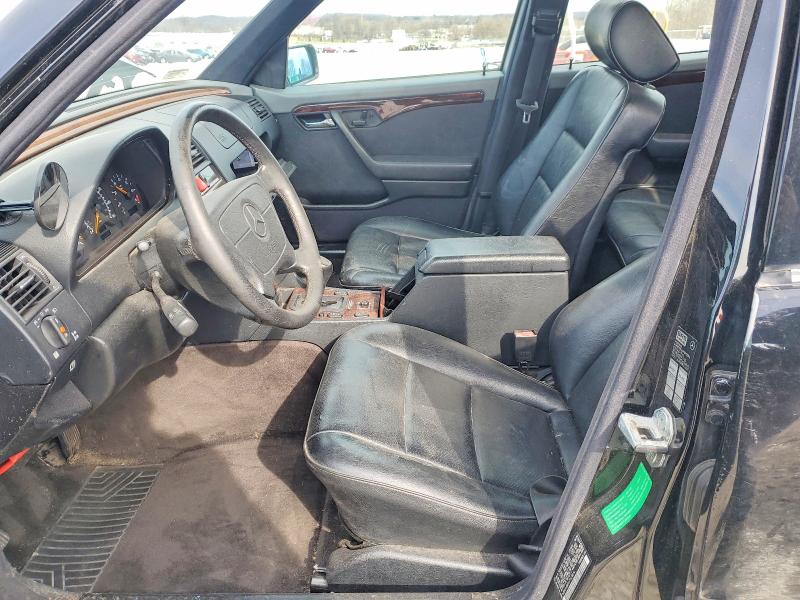 Продажа на аукционе авто 1997 Mercedes-benz C, vin: WDBHA28EXVF478814, номер лота: 47742876