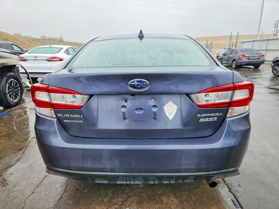 Продажа на аукционе авто 2017 Subaru Impreza, vin: 4S3GKAB68H3617835, номер лота: 51499836