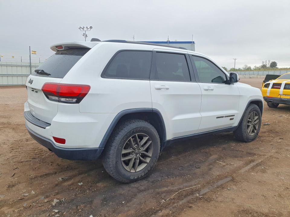 Продаж на аукціоні авто 2016 Jeep Grand Cherokee, vin: 1C4RJFAG0GC418067, номер лоту: 51722316