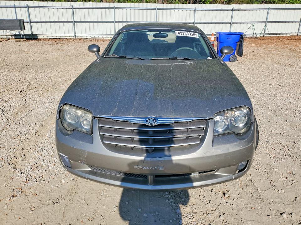 Продажа на аукционе авто 2007 Chrysler Crossfire, vin: 1C3LN69L07X072272, номер лота: 49239956