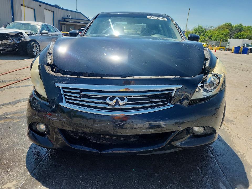 49412616 :رقم المزاد ، JN1CV6AP3DM724666 vin ، 2013 Infiniti G37 Sedan مزاد بيع