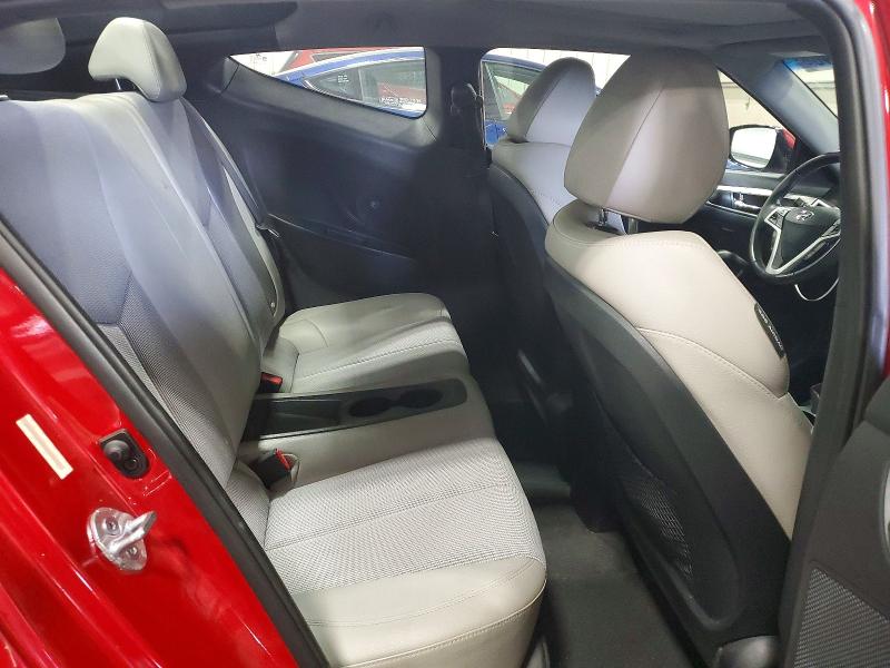 Продажа на аукционе авто 2012 Hyundai Veloster, vin: KMHTC6AD2CU077194, номер лота: 49138046