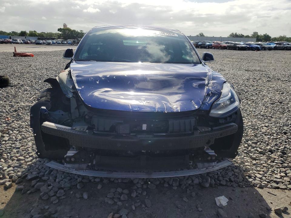 Продаж на аукціоні авто 2018 Tesla Model 3, vin: 5YJ3E1EB6JF064612, номер лоту: 48670836