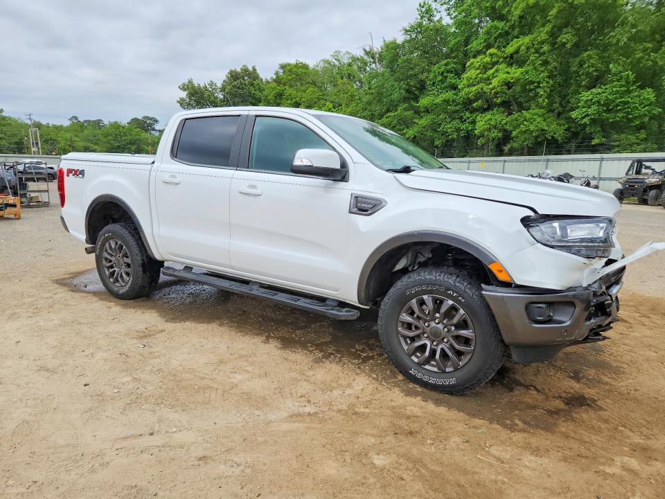 Aukcja sprzedaży 2022 Ford Ranger, vin: 1FTER4FH9NLD29270, numer aukcji: 49831066