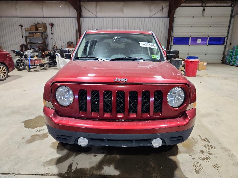 2016 Jeep Patriot მანქანა იყიდება აუქციონზე, vin: 1C4NJRFB5GD647268, აუქციონის ნომერი: 48982096