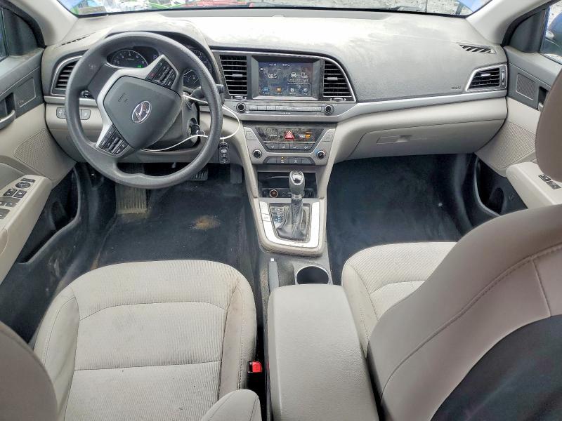 Продажа на аукционе авто 2018 Hyundai Elantra, vin: 5NPD84LF8JH272690, номер лота: 51363996