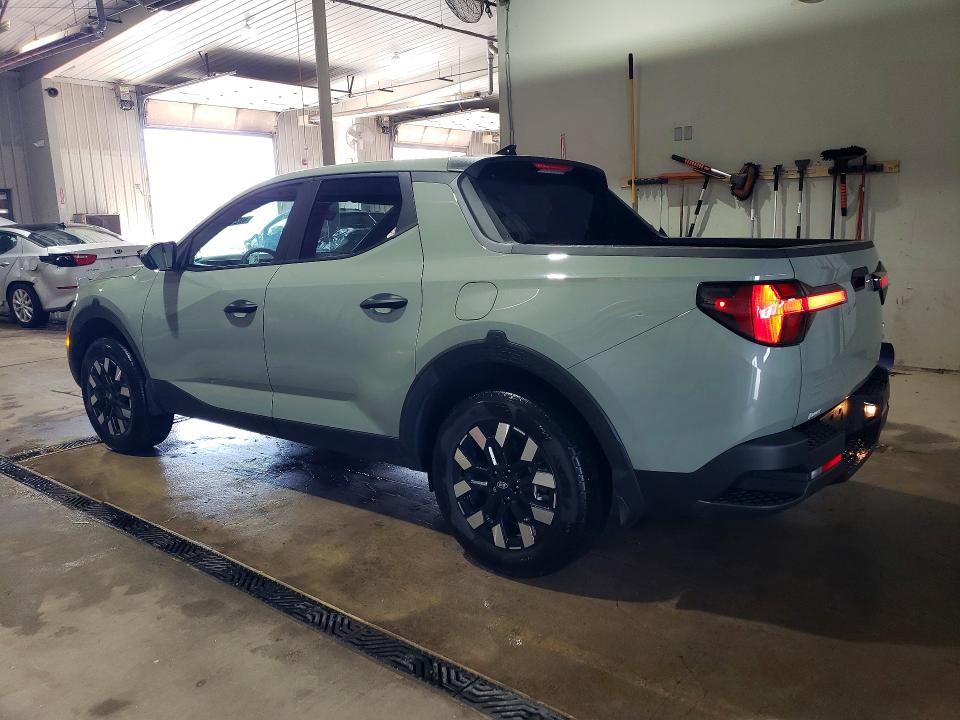 Продаж на аукціоні авто 2025 Hyundai Santa Cruz, vin: 5NTJADDE7SH140519, номер лоту: 49277396