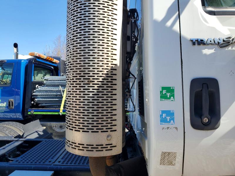Продаж на аукціоні авто 2013 International 8000, vin: 1HSHXSJR6DJ307414, номер лоту: 48270806