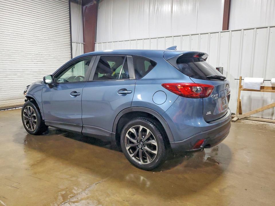 51417326 :رقم المزاد ، JM3KE4DY0G0753384 vin ، 2016 Mazda Cx-5 مزاد بيع