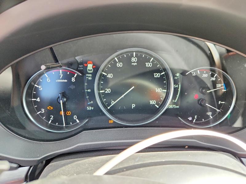 2025 Mazda Cx-5 მანქანა იყიდება აუქციონზე, vin: JM3KFBEM2S0575807, აუქციონის ნომერი: 49772556