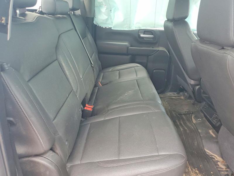 Продажа на аукционе авто 2025 Chevrolet Silverado, vin: 1GC4KLE79SF271674, номер лота: 51925996