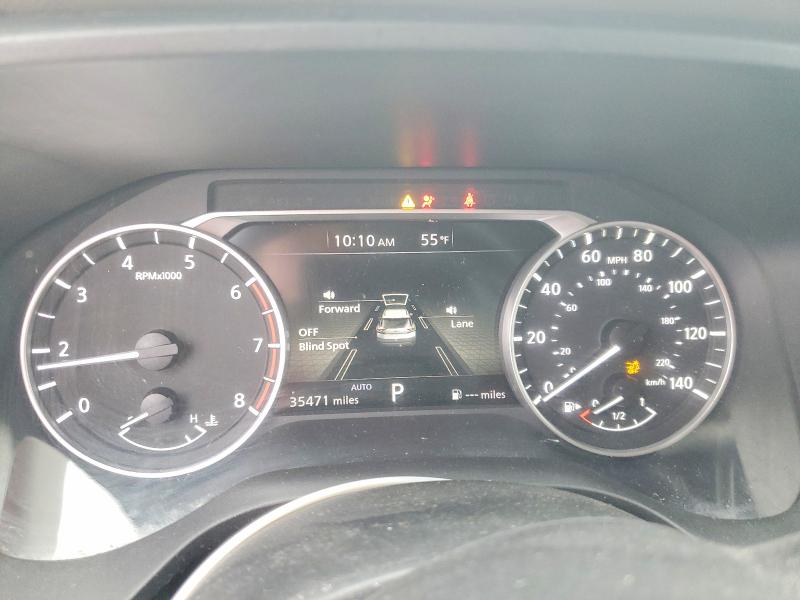 49557926 :رقم المزاد ، 5N1BT3ABXPC789215 vin ، 2023 Nissan Rogue مزاد بيع