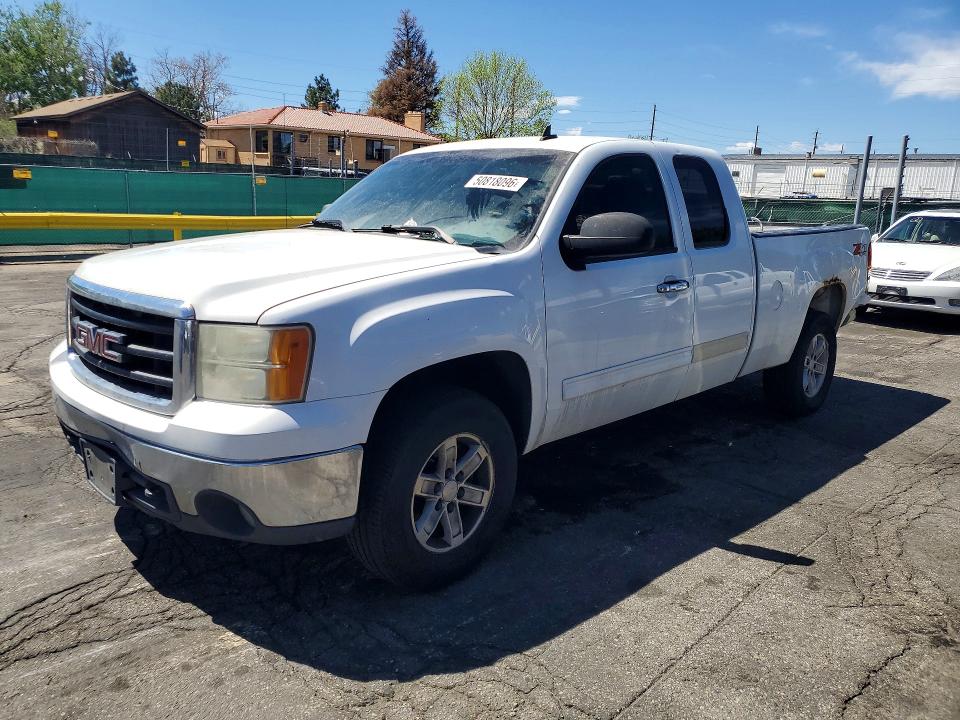 Продажа на аукционе авто 2007 Gmc New Sierra, vin: 1GTEK19J47Z591277, номер лота: 50818096