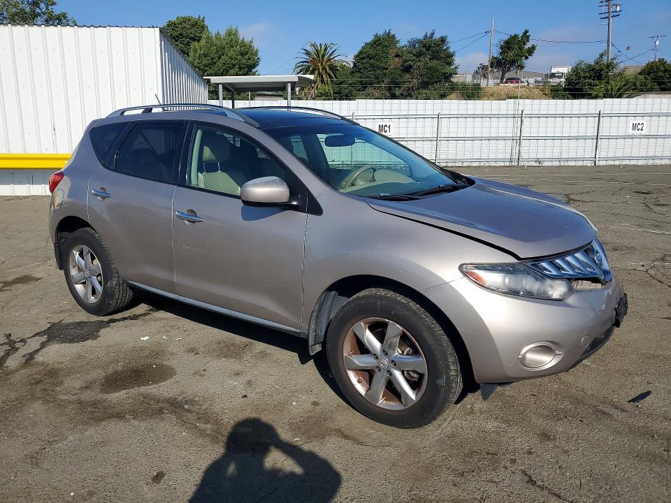Продаж на аукціоні авто 2010 Nissan Murano, vin: JN8AZ1MW7AW138538, номер лоту: 51479216