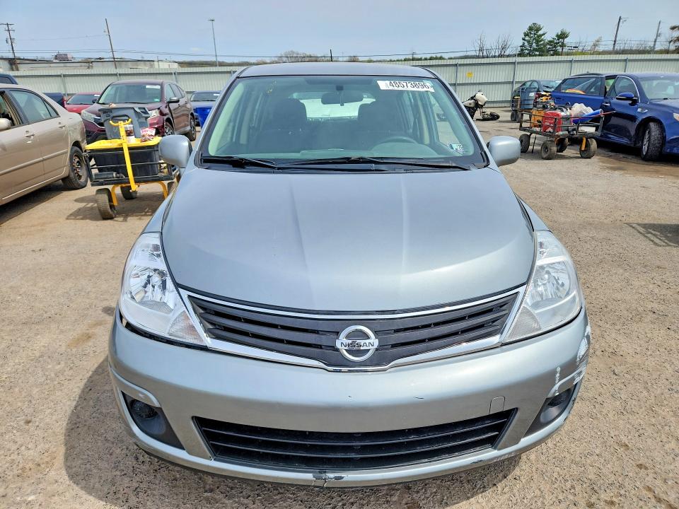 48573896 :رقم المزاد ، 3N1BC1CP0BL475624 vin ، 2011 Nissan Versa مزاد بيع
