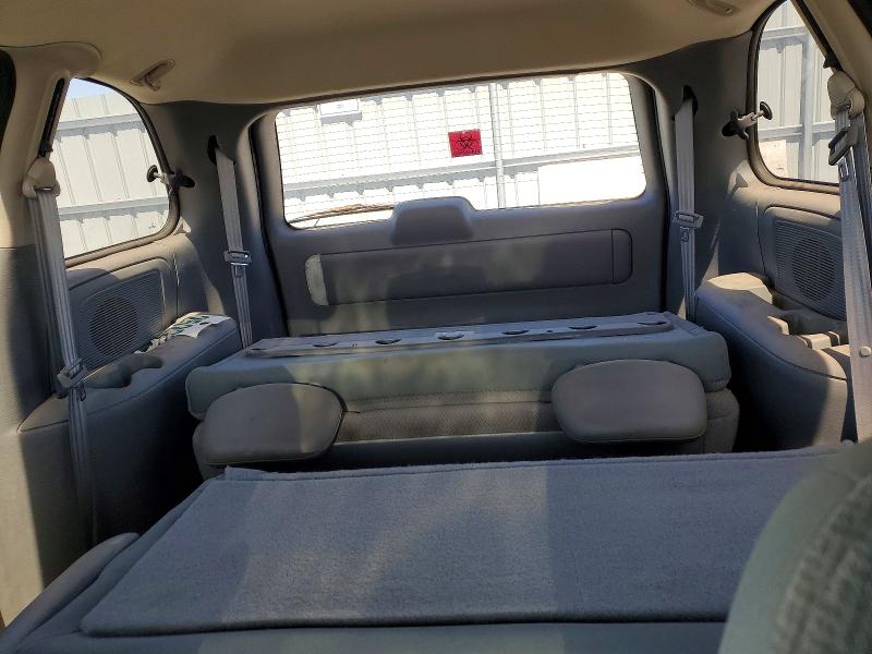 Auction sale of the 2005 Dodge Caravan, vin: 1D4GP25R05B383109, lot number: 50632306