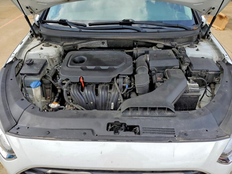 2019 Hyundai Sonata მანქანა იყიდება აუქციონზე, vin: 5NPE24AF5KH736447, აუქციონის ნომერი: 48680396