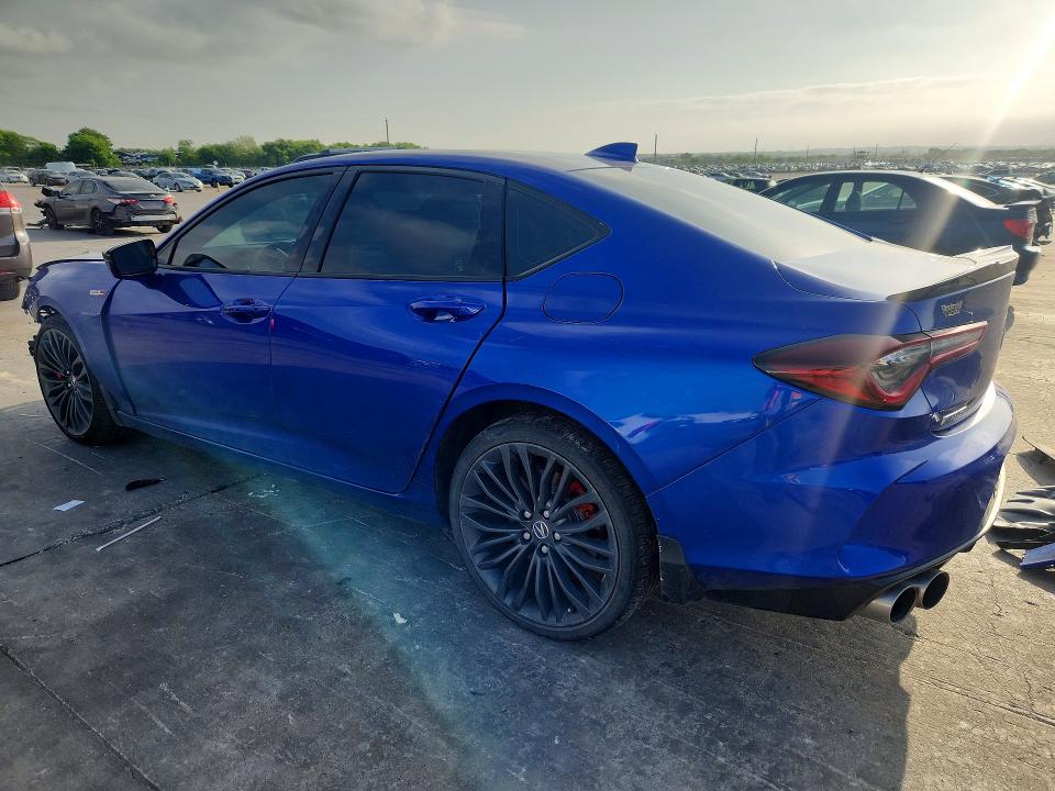 Auction sale of the 2021 Acura Tlx, vin: 19UUB7F05MA001903, lot number: 49402686