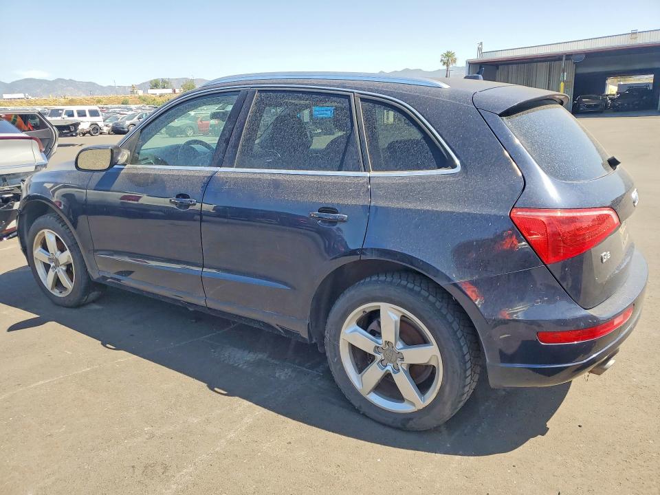 2010 Audi Q5 მანქანა იყიდება აუქციონზე, vin: WA1LKAFP0AA069942, აუქციონის ნომერი: 51377906
