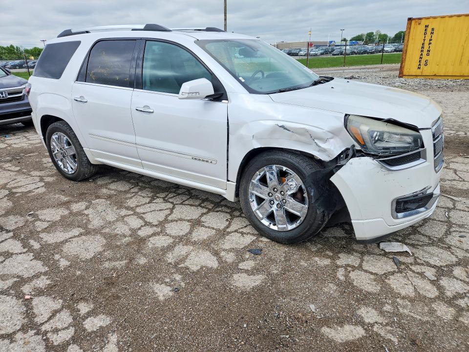51383026 :رقم المزاد ، 1GKKVTKD7GJ229389 vin ، 2016 Gmc Acadia مزاد بيع