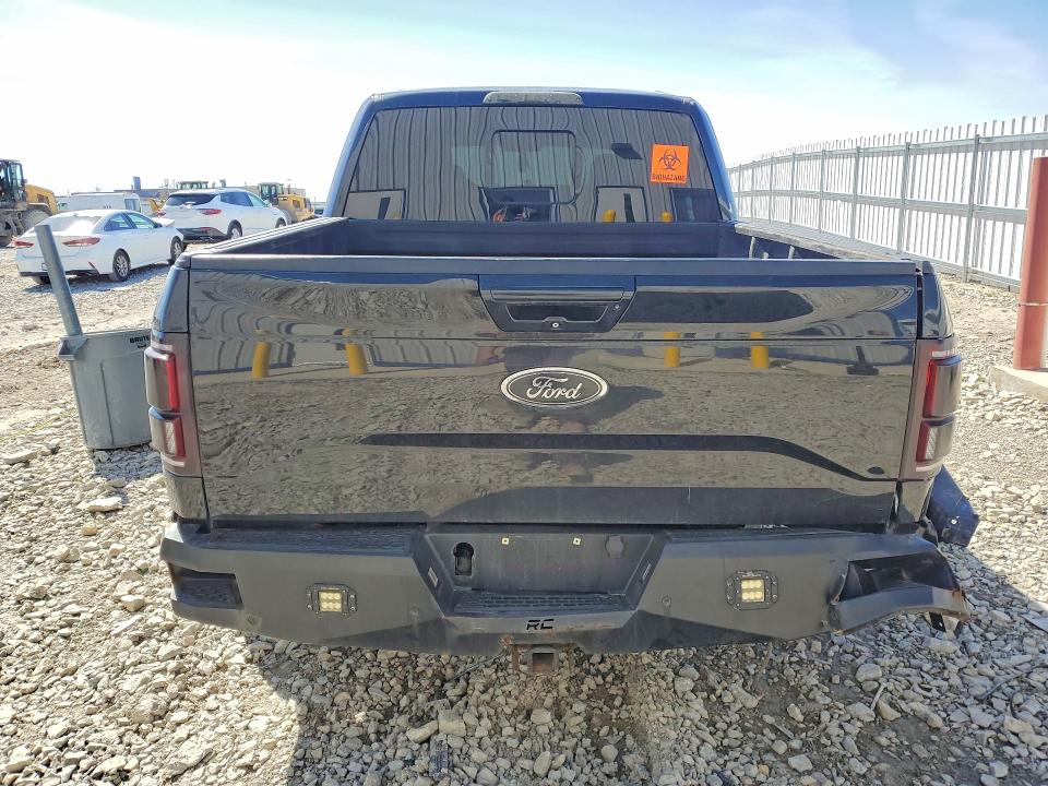 Aukcja sprzedaży 2015 Ford F-150, vin: 1FTEW1EG4FFB72361, numer aukcji: 50794286
