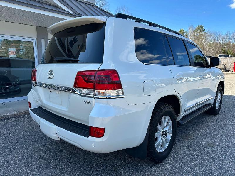 Aukcja sprzedaży 2017 Toyota Land Cruiser, vin: JTMCY7AJ7H4052946, numer aukcji: 51142356