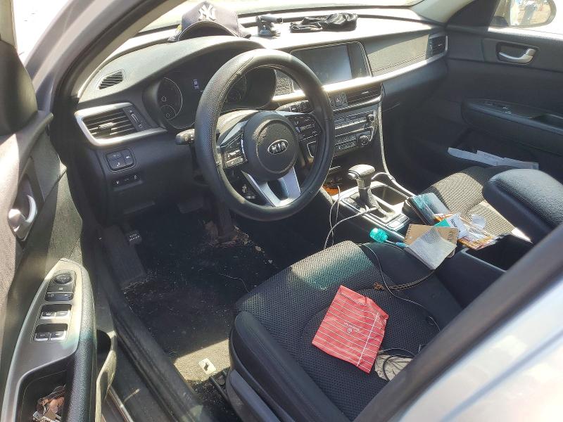 48983556 :رقم المزاد ، 5XXGT4L34KG281742 vin ، 2019 Kia Optima مزاد بيع