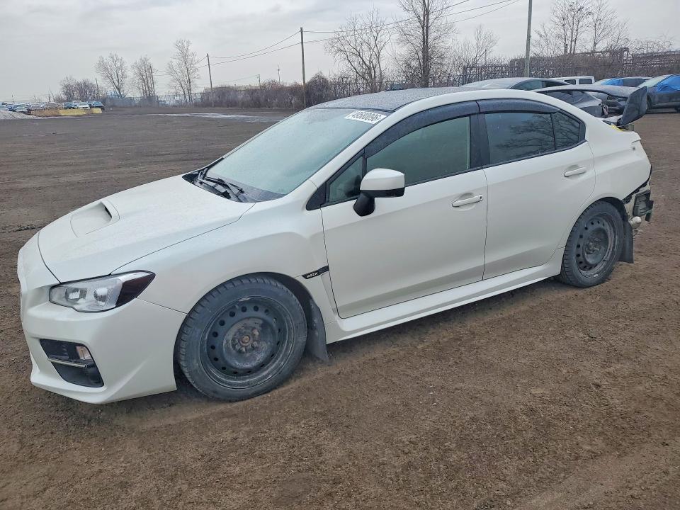 Продаж на аукціоні авто 2017 Subaru Wrx, vin: JF1VA1A60H9835881, номер лоту: 49580096