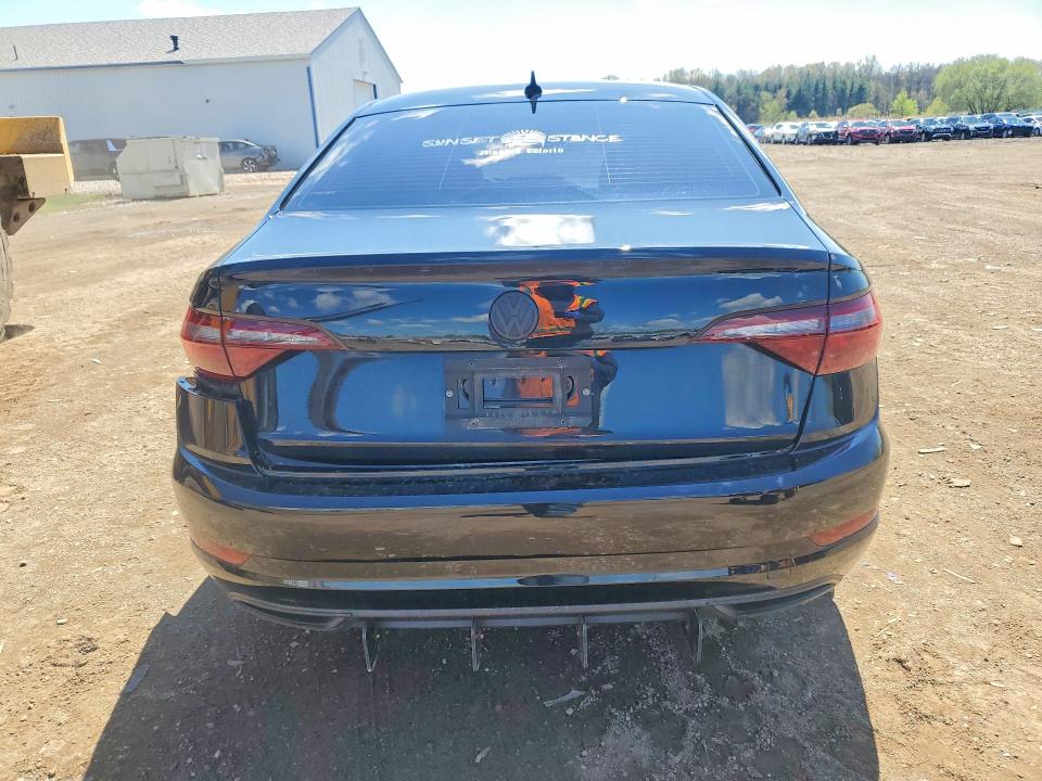 2021 Volkswagen Jetta მანქანა იყიდება აუქციონზე, vin: 3VWG57BUXMM003416, აუქციონის ნომერი: 50701136