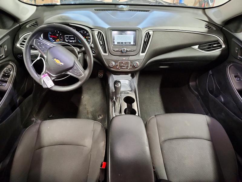 50623576 :رقم المزاد ، 1G1ZB5ST9JF120473 vin ، 2018 Chevrolet Malibu مزاد بيع