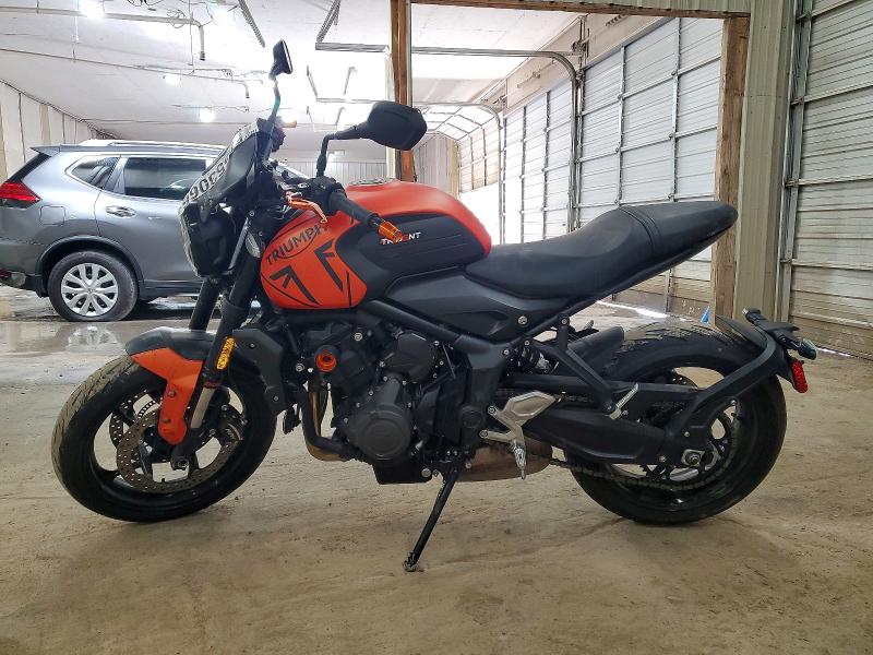Продаж на аукціоні авто 2023 Triumph Motorcycle Trident 660, vin: SMTL10UL1PTBD7682, номер лоту: 50653066