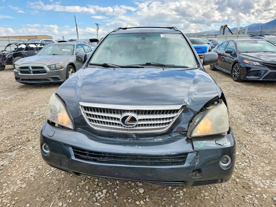 Продаж на аукціоні авто 2008 Lexus Rx, vin: JTJGW31UX82007650, номер лоту: 51529926