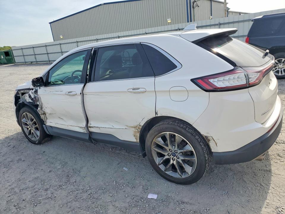 Продажа на аукционе авто 2016 Ford Edge, vin: 2FMPK4K89GBB77251, номер лота: 49031436