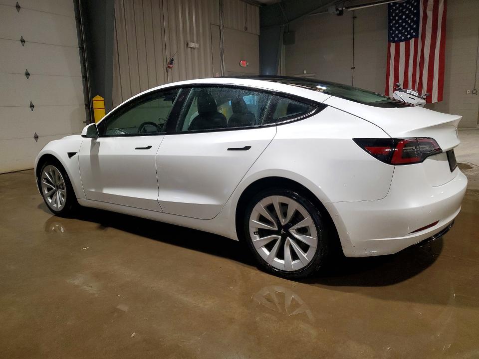 Aukcja sprzedaży 2022 Tesla Model 3, vin: 5YJ3E1EA3NF368977, numer aukcji: 50959376