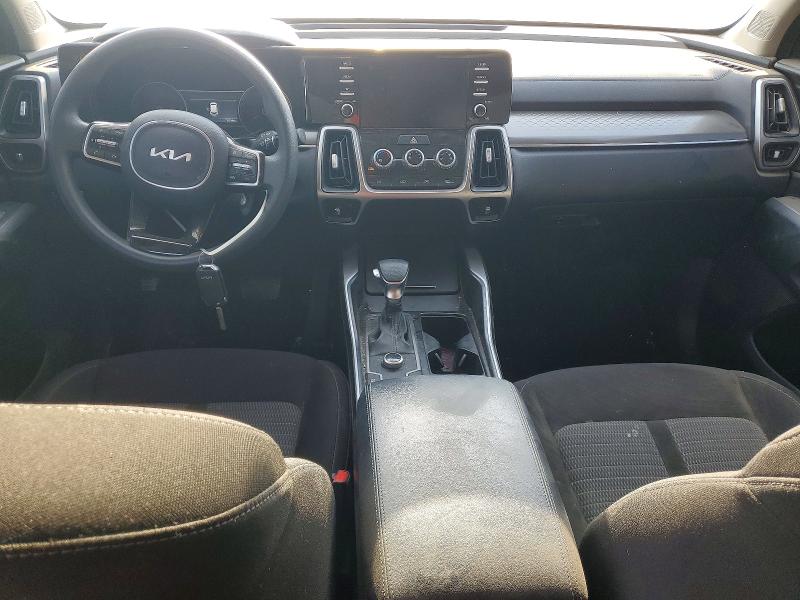2022 Kia Sorento მანქანა იყიდება აუქციონზე, vin: 5XYRGDLC1NG100836, აუქციონის ნომერი: 50252886