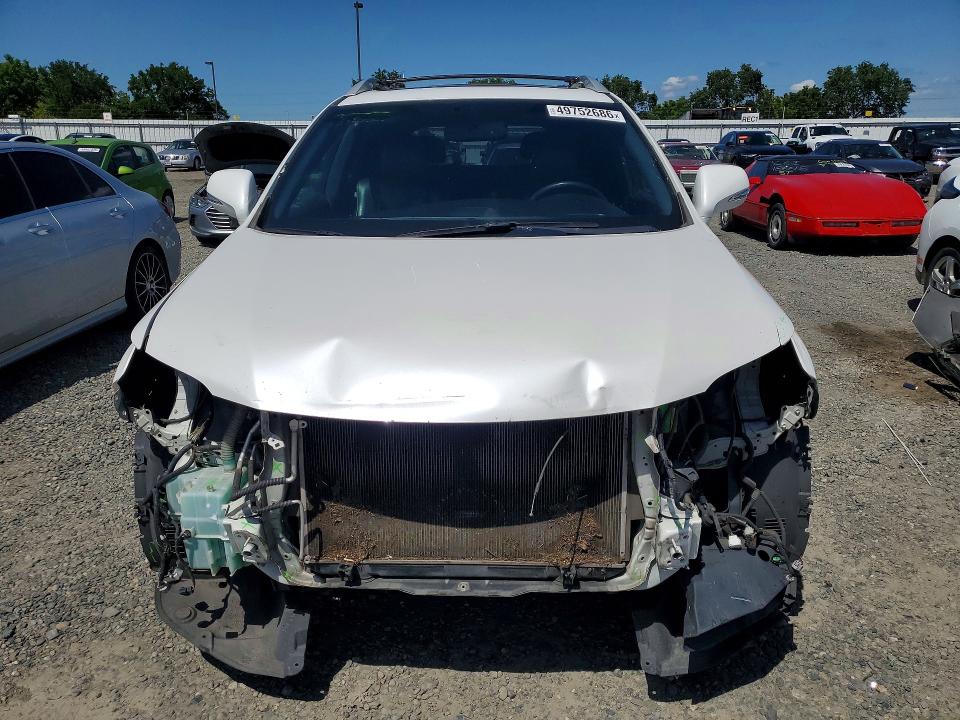 49752686 :رقم المزاد ، 2T2BK1BA1DC182927 vin ، 2013 Lexus Rx 350 مزاد بيع