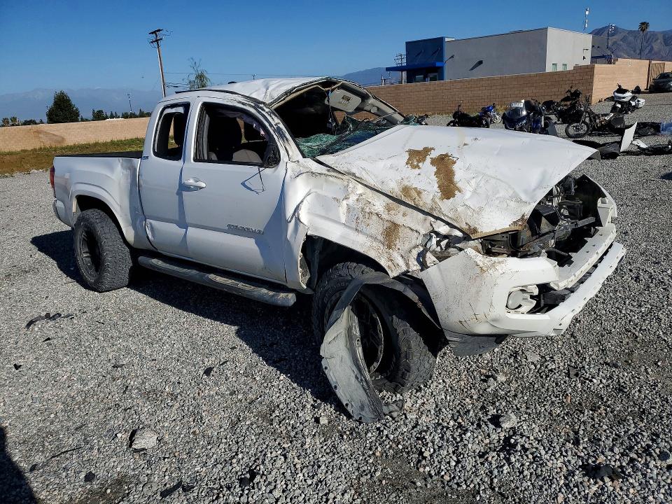 Продажа на аукционе авто 2019 Toyota Tacoma, vin: 5TFRX5GN6KX160864, номер лота: 48021626