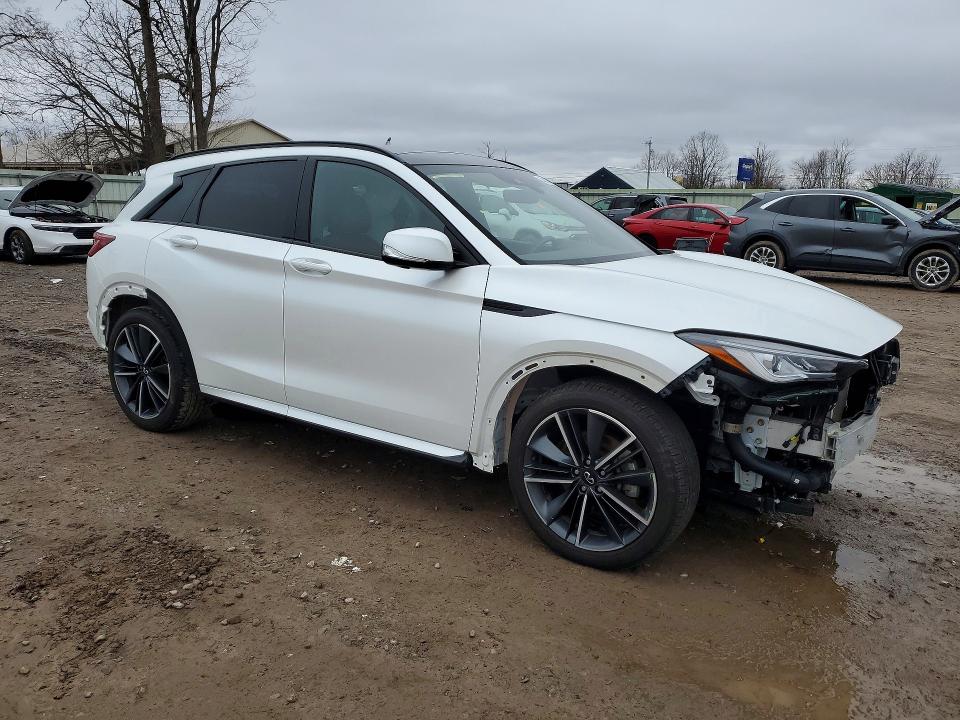 Aukcja sprzedaży 2023 Infiniti Qx50, vin: 3PCAJ5FB5PF120332, numer aukcji: 48114746