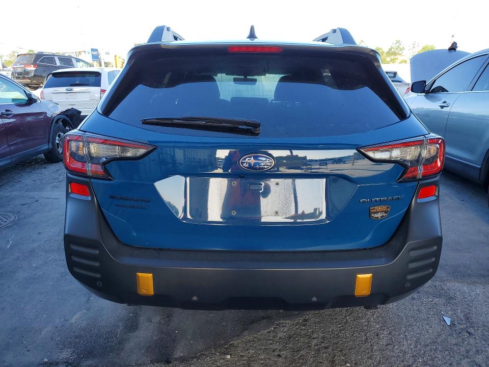 48255656 :رقم المزاد ، 4S4BTGUD4R3239192 vin ، 2024 Subaru Outback مزاد بيع