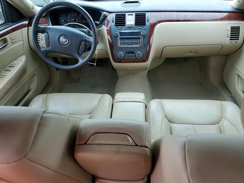 2007 Cadillac Dts მანქანა იყიდება აუქციონზე, vin: 1G6KD57Y47U133971, აუქციონის ნომერი: 49405846