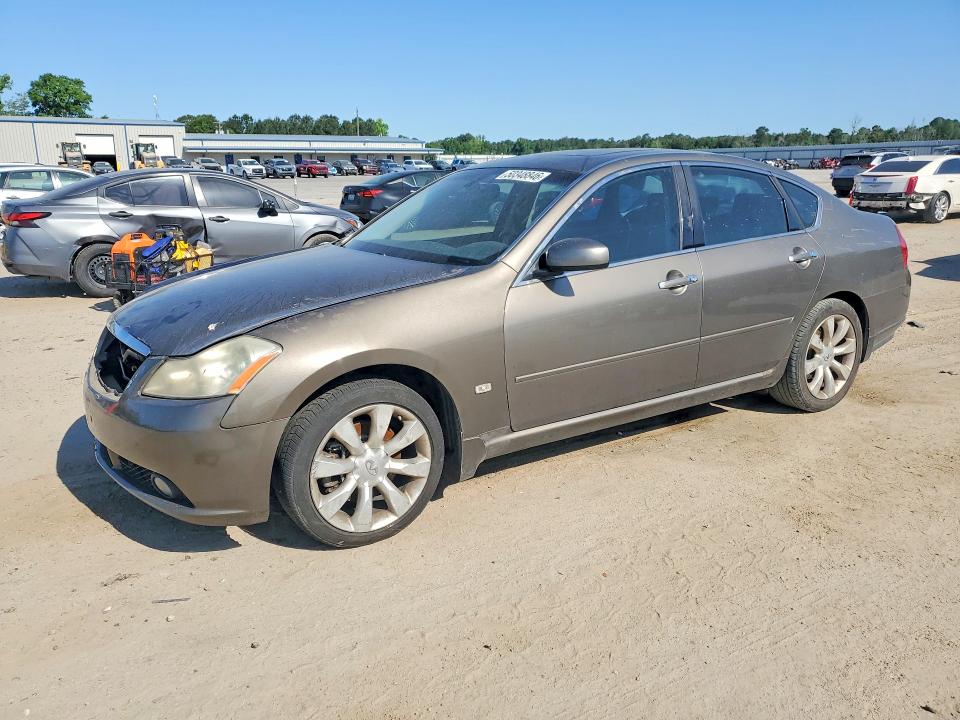 Aukcja sprzedaży 2006 Infiniti M35, vin: JNKAY01EX6M108987, numer aukcji: 50348846