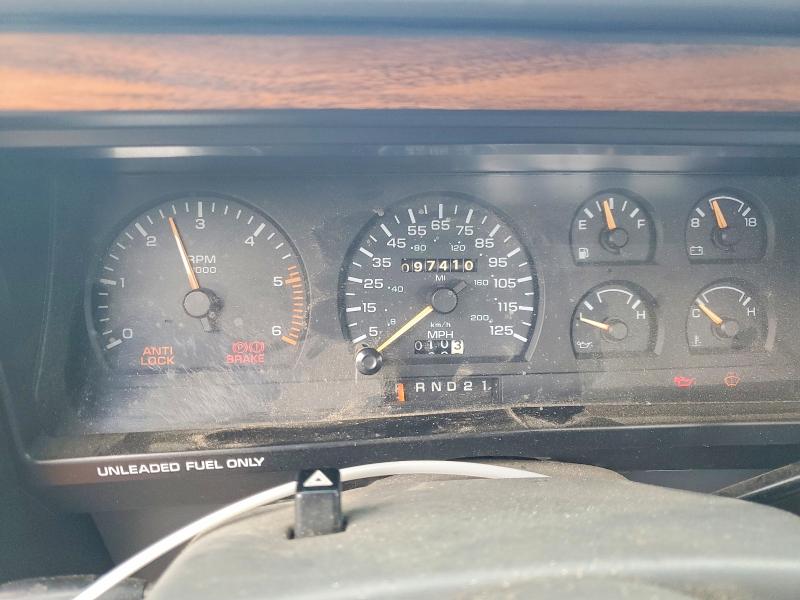 Aukcja sprzedaży 1992 Dodge Dakota, vin: 1B7GL26X0NS569738, numer aukcji: 51464906