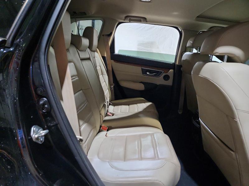 Продажа на аукционе авто 2018 Honda Cr-v, vin: 7FARW2H80JE021112, номер лота: 51618076