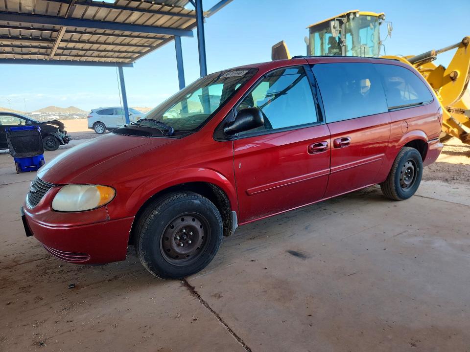 Aukcja sprzedaży 2004 Chrysler Town & Country, vin: 2C4GP44R34R584318, numer aukcji: 46717446