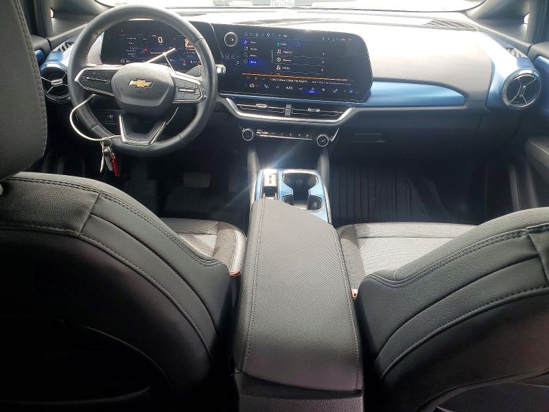 2024 Chevrolet Equinox მანქანა იყიდება აუქციონზე, vin: 3GN7DLRR8RS297666, აუქციონის ნომერი: 50801066