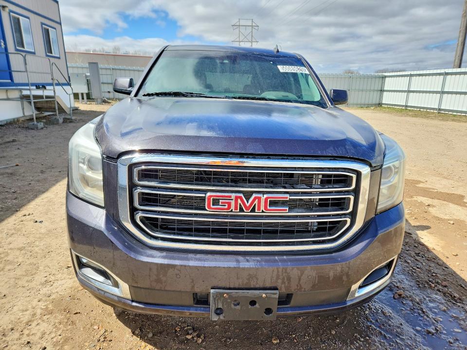 50089626 :رقم المزاد ، 1GKS2BKC6FR116527 vin ، 2015 Gmc Yukon مزاد بيع
