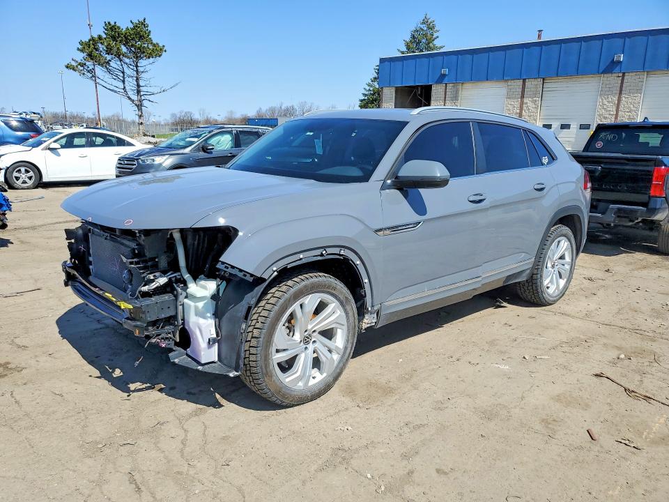Продаж на аукціоні авто 2021 Volkswagen Atlas Cross Sport, vin: 1V2RE2CA5MC223534, номер лоту: 48629986