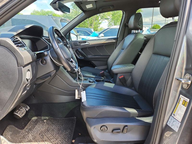 Aukcja sprzedaży 2022 Volkswagen Tiguan, vin: 3VV8B7AX6NM033771, numer aukcji: 51300466